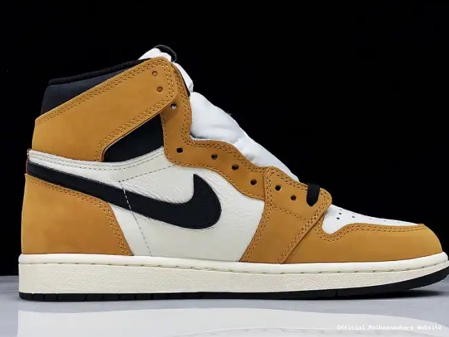 Official Maikesneakers Year OG Air Rookie Retro High 555088-700 the of 1 Jordan 0417